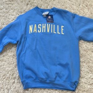 Nashville Collective Champion Sweatshirt